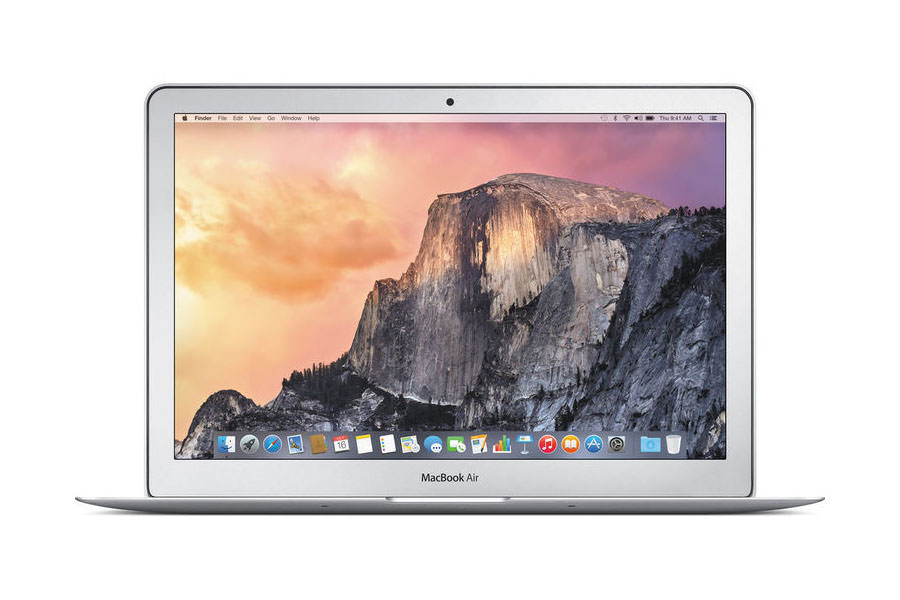 mac laptops for photo editing