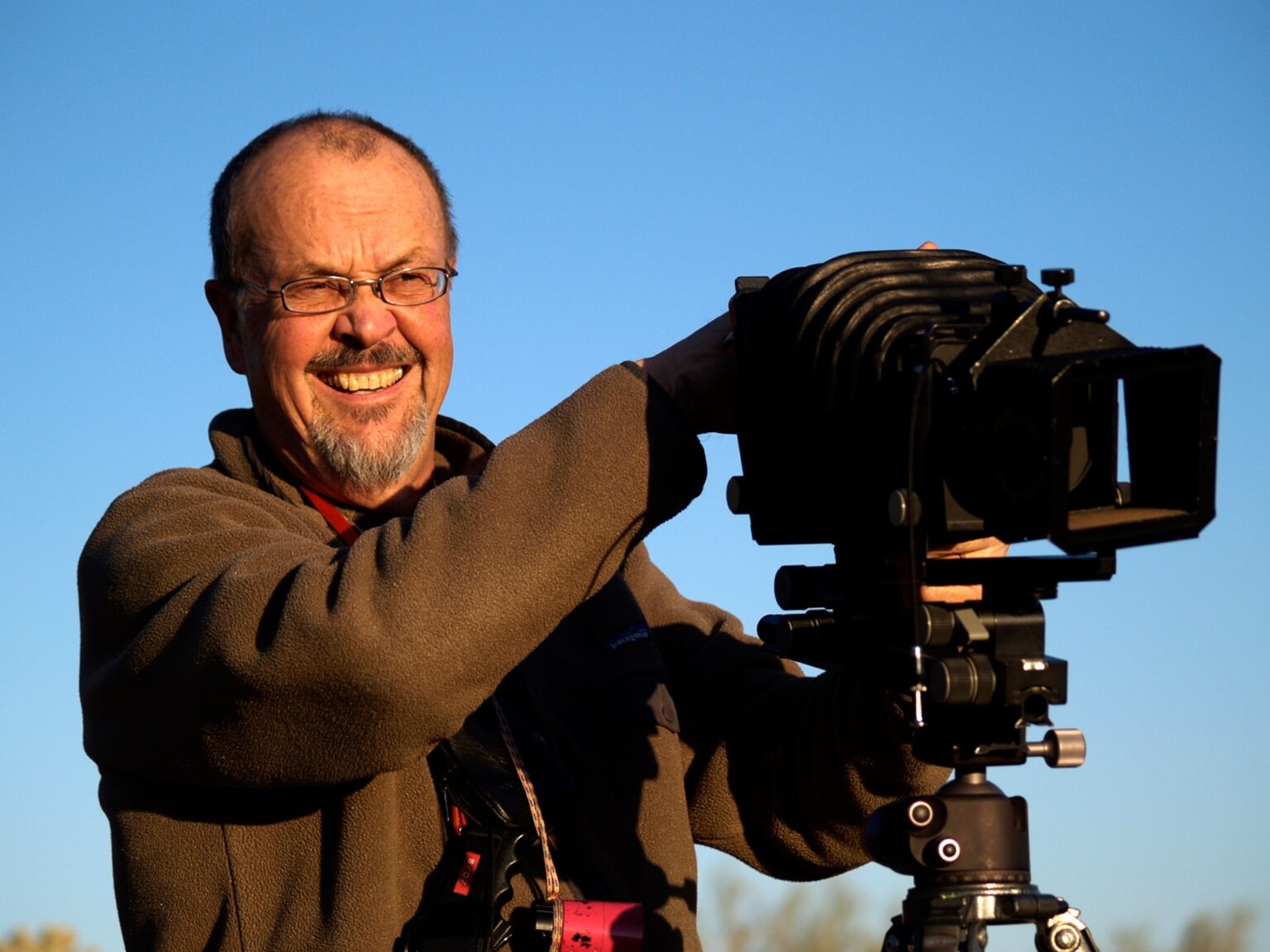 Jack Dykinga Interview: From Pulitzer-Winner to Landscape Photography ...