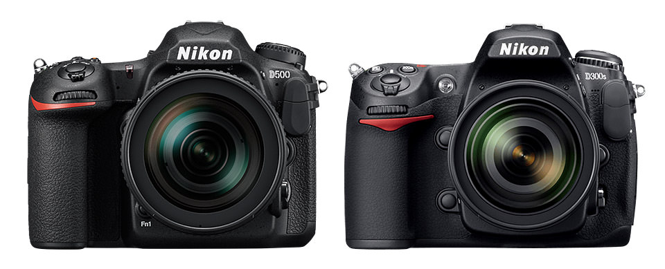 Nikon D500 vs D300S - Photography Life