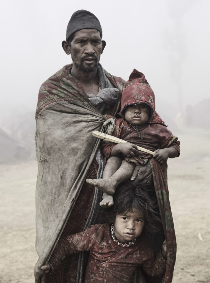 Nomadic Hunters-Gatherers of Himalayas (6)