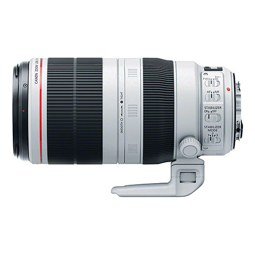 Canon EF 100-400mm f/4.5-5.6L IS II USM