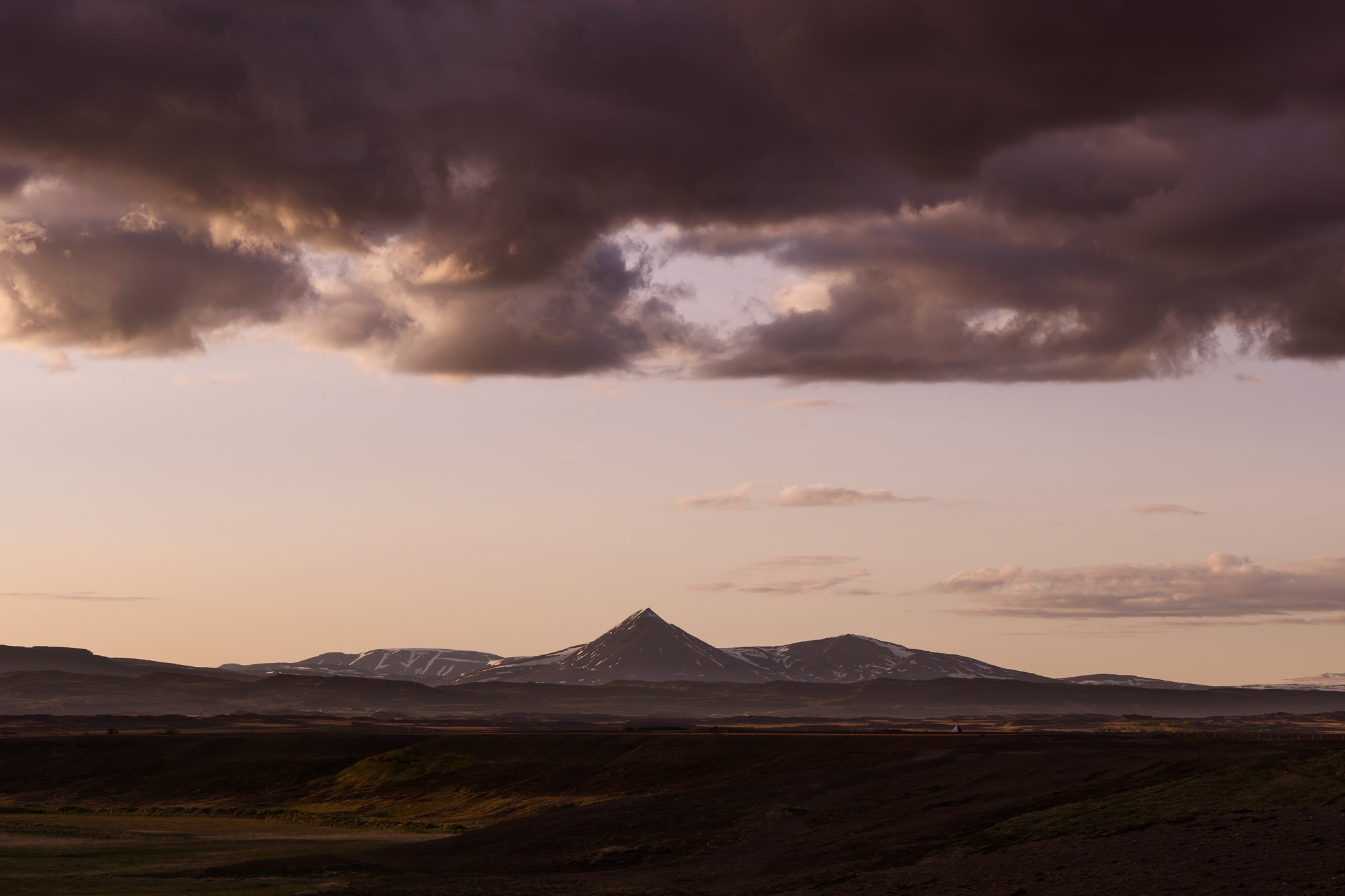 Iceland Sky 2