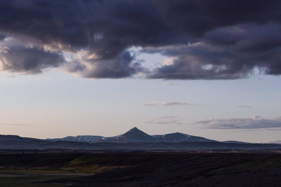 Iceland Sky Orig