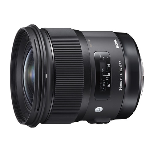 Sigma 24mm f/1.4 DG HSM Art