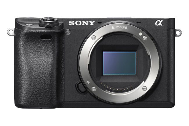 Замена матрицы sony a6300