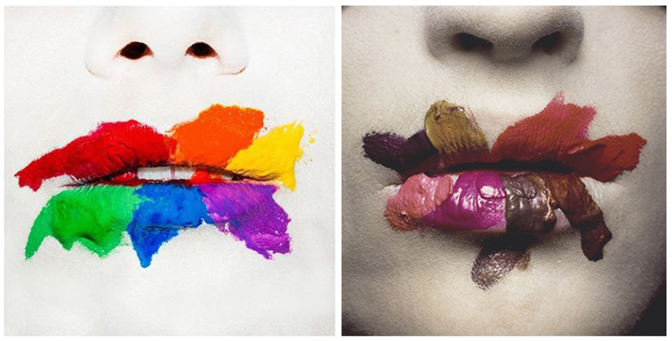 Tyler Shields Plagiarism #1