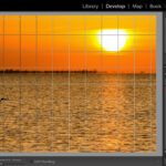 Horizon Level Correction