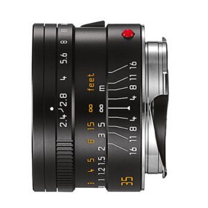 Leica Summarit-M 35mm f/2.4 ASPH
