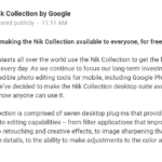 Nik Collection Free