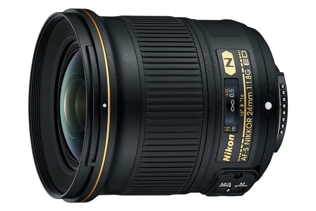 nikon 24mm f1 8g review