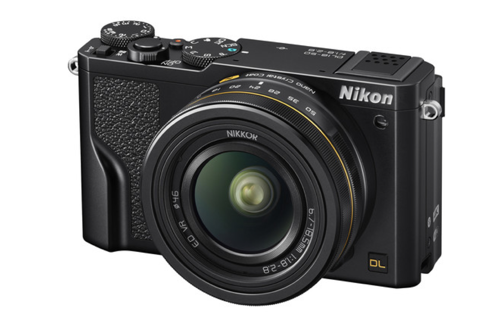 nikon premium compact