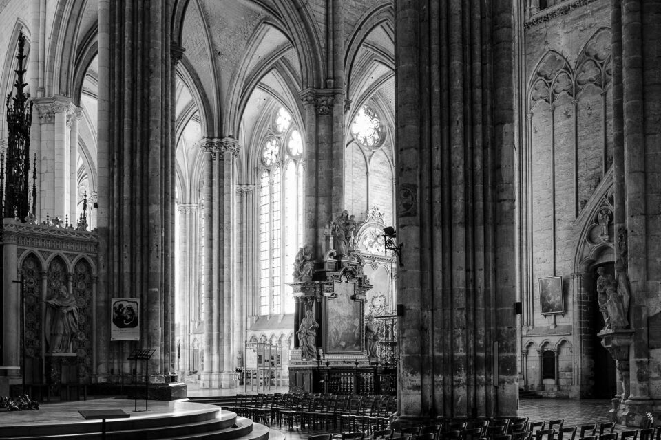 Amiens katedral