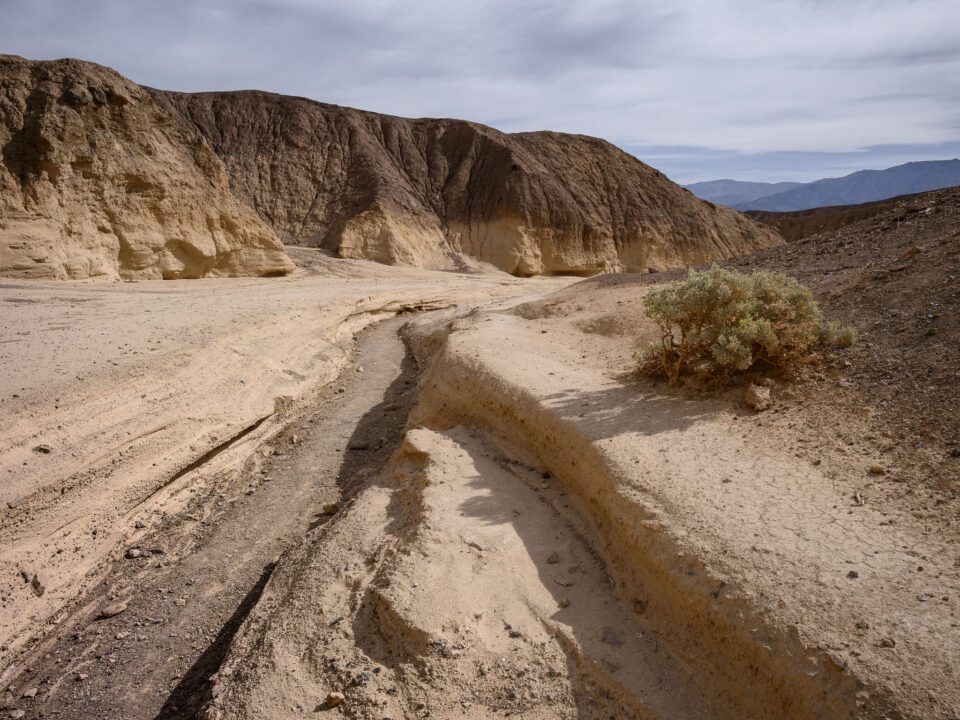 Death Valley Afternoon