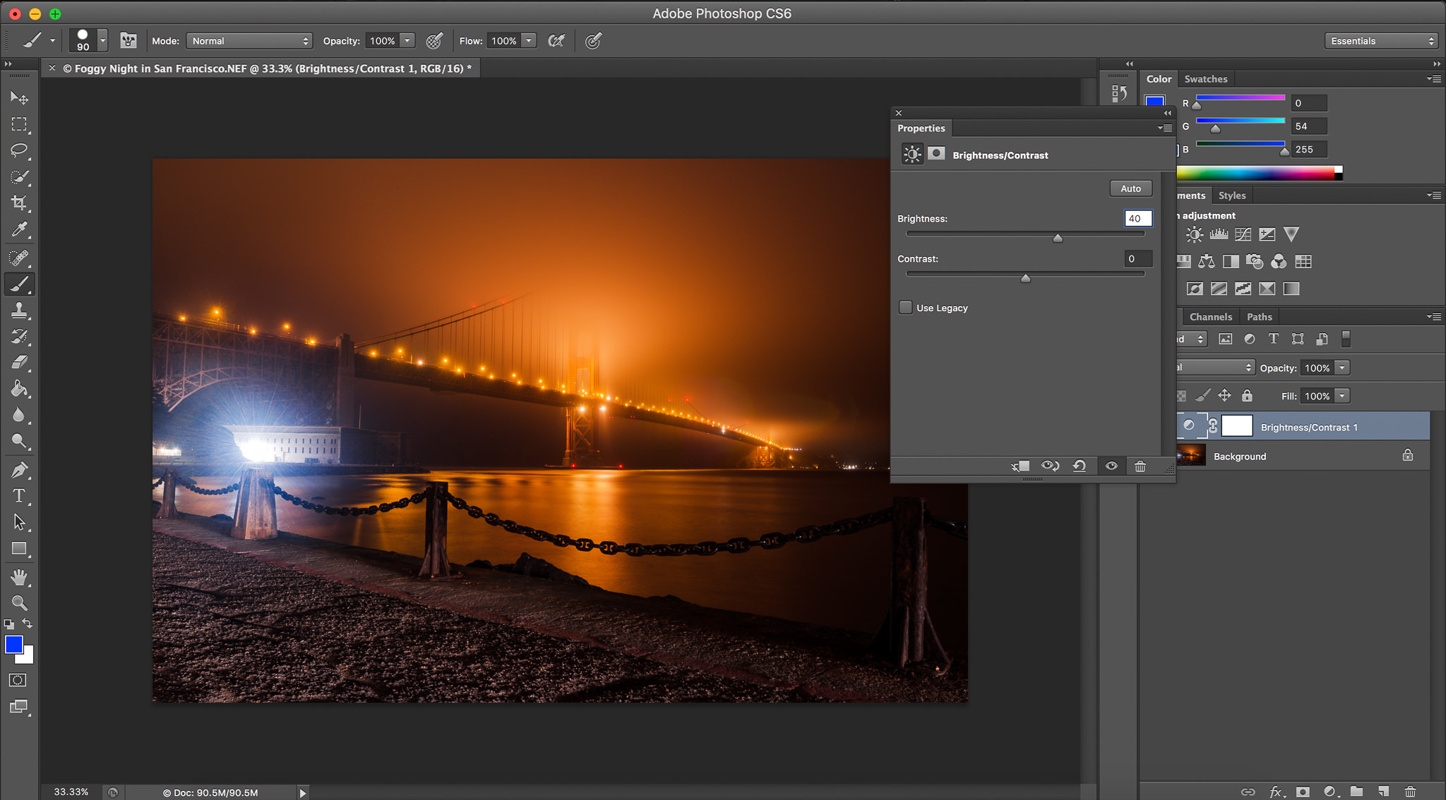 Photoshop Layer Masking for Beginners