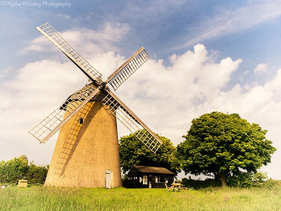 10 Bembridge Windmill