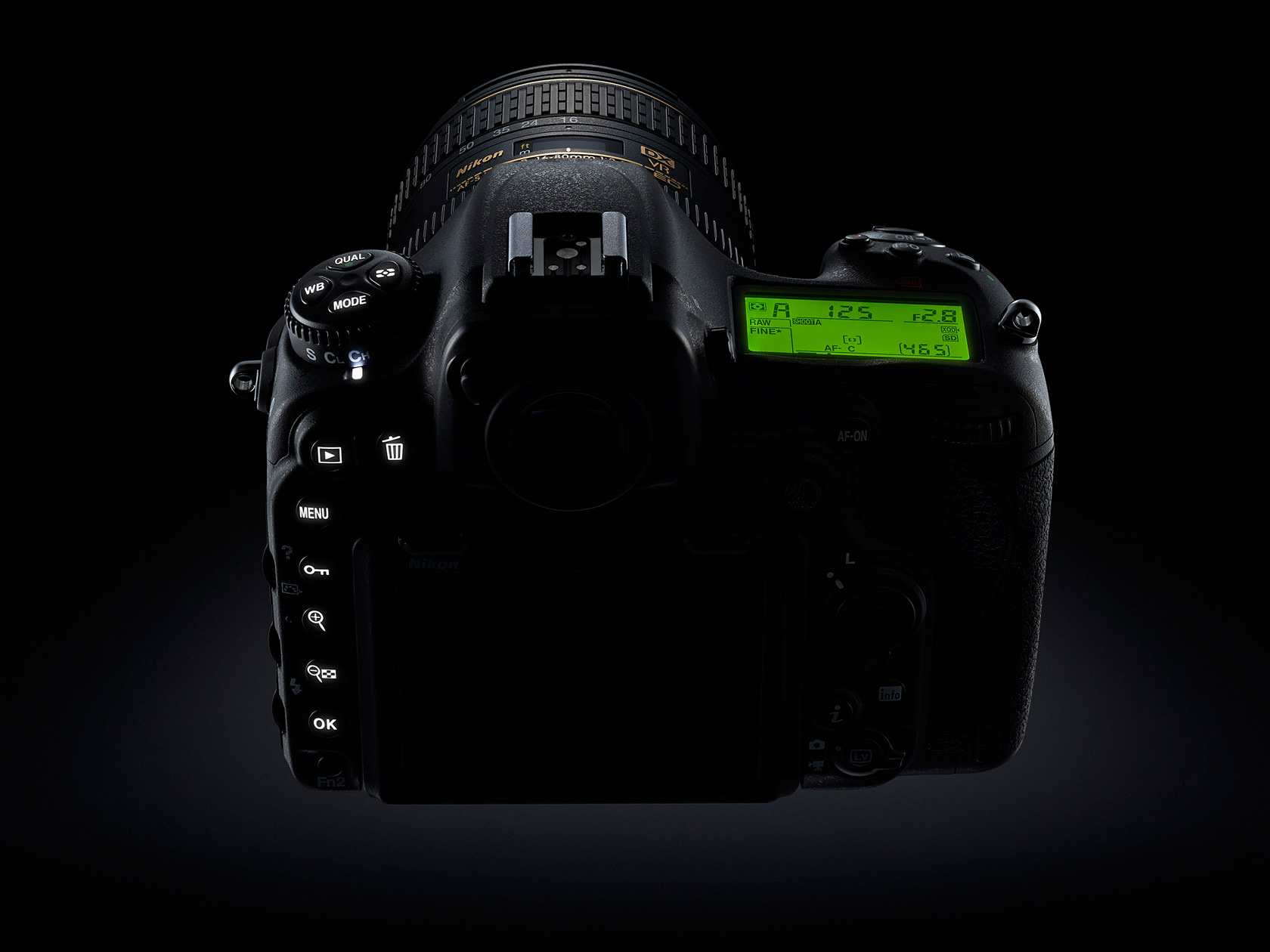 Nikon D500 Review - Ergonomics and AF Performance