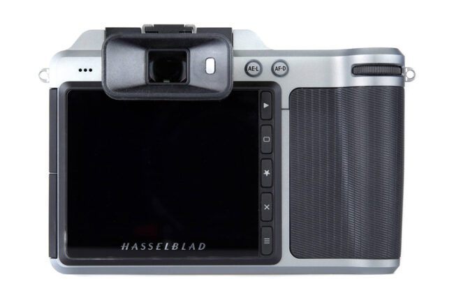 Hasselblad X1D-50c Back