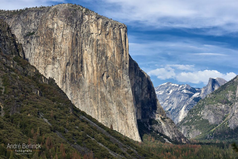 Yosemite - El Capitan #3