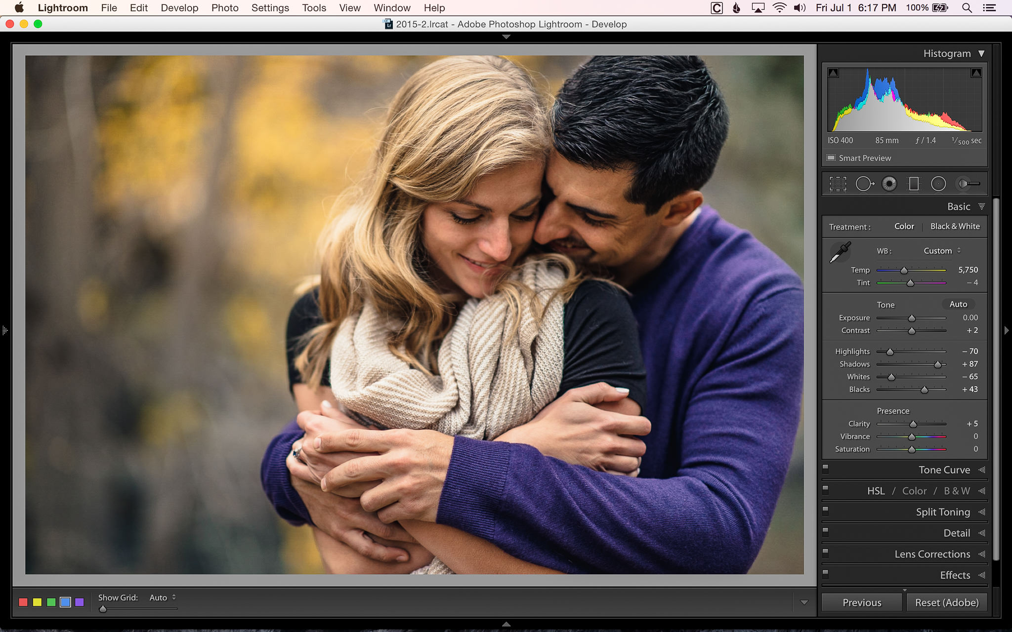Adding Color With Filters and Brushes In Lightroom-15