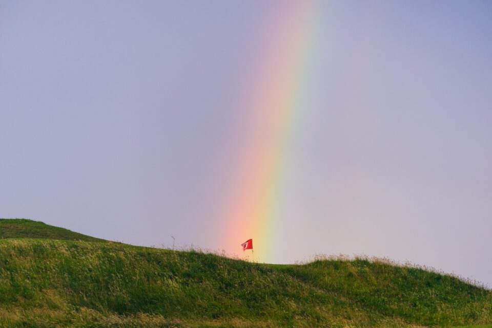 Golf-Course-Rainbow