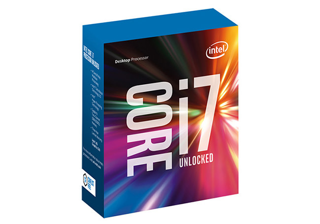 Intel Core i7 7th Generation