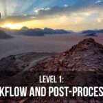 PL Level 1 Workflow and Post-Processing