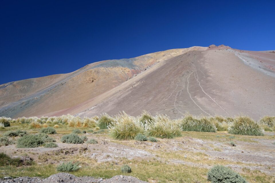 Image 7 Andes near Copiapo