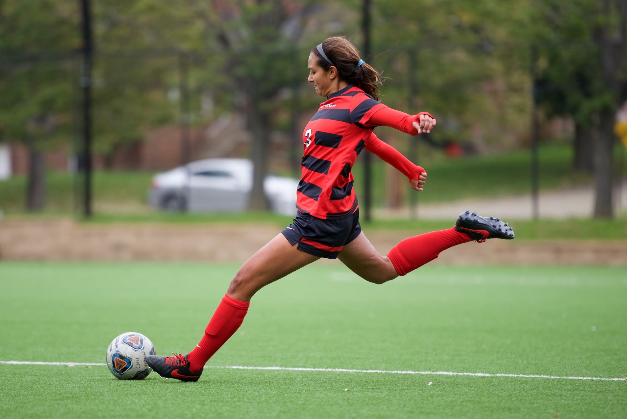 Sports Photography at CMU