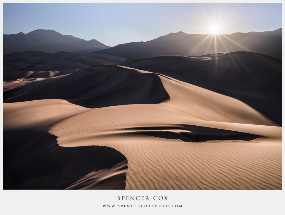 Spencer-Cox Great Sand Dunes
