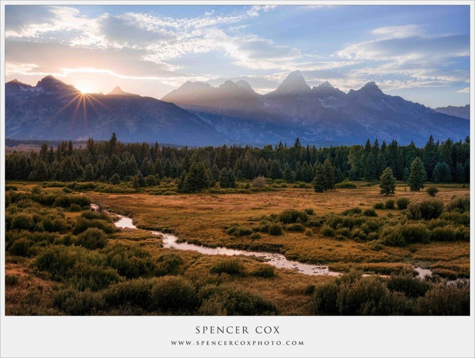 Spencer-Cox Hazy Mountain Valley