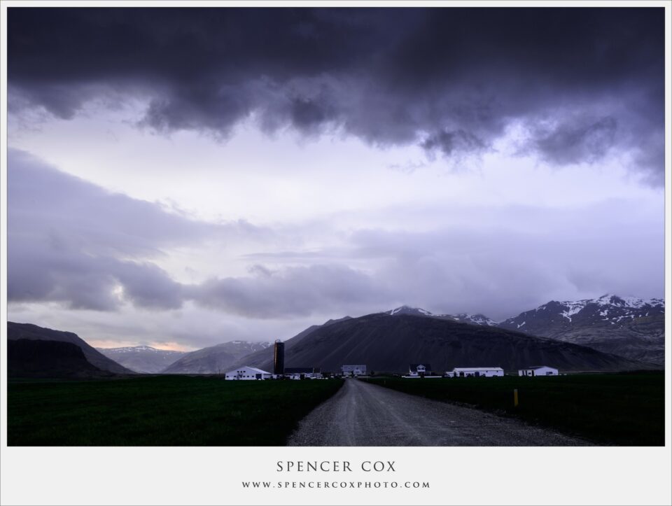 Spencer-Cox Storm Clouds