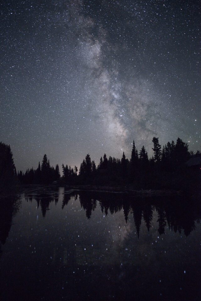 Objetivos para fotografía nocturna