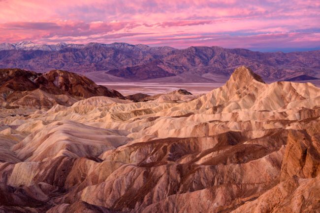 Closed: One Spot Left on Our Death Valley Workshop