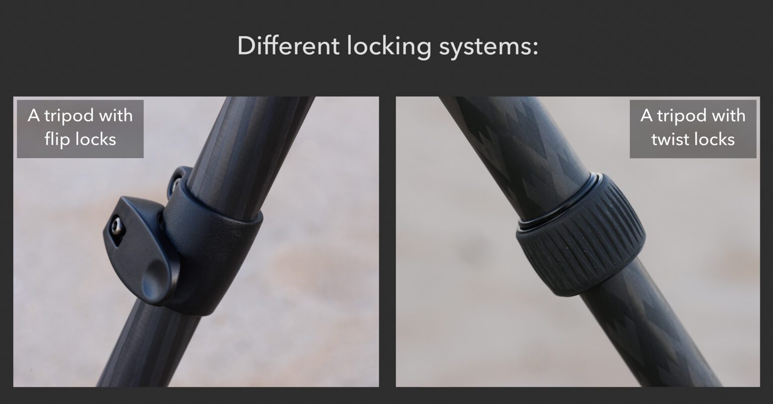 Tripods and Heads A Landscape Photographer's Guide