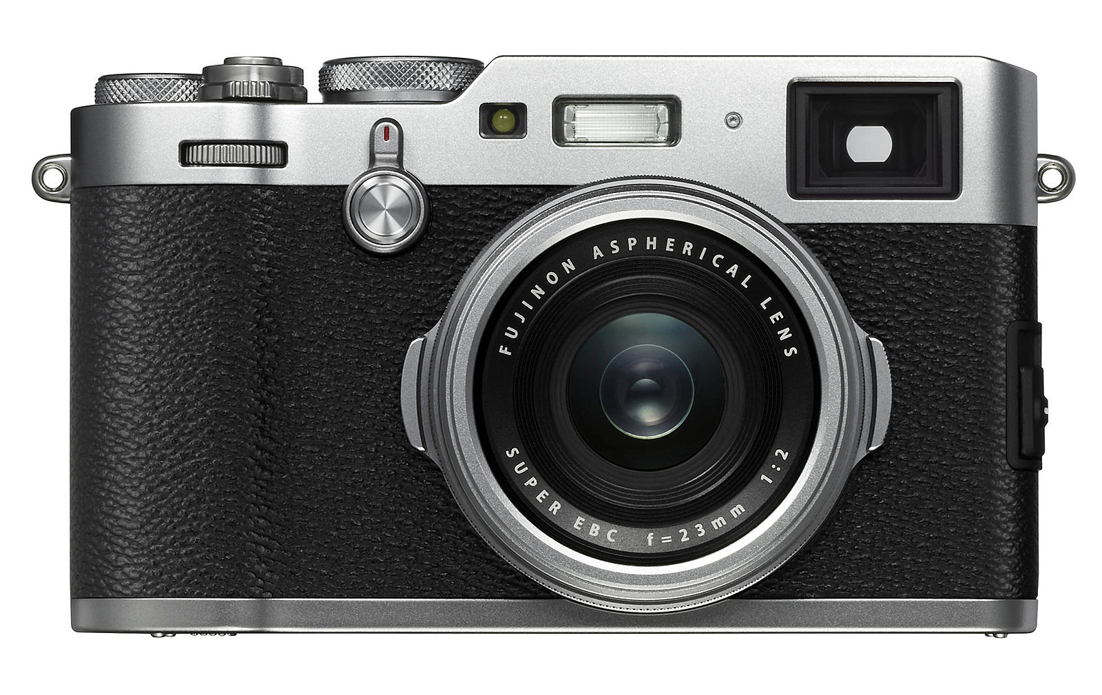 fujifilm x100f lens