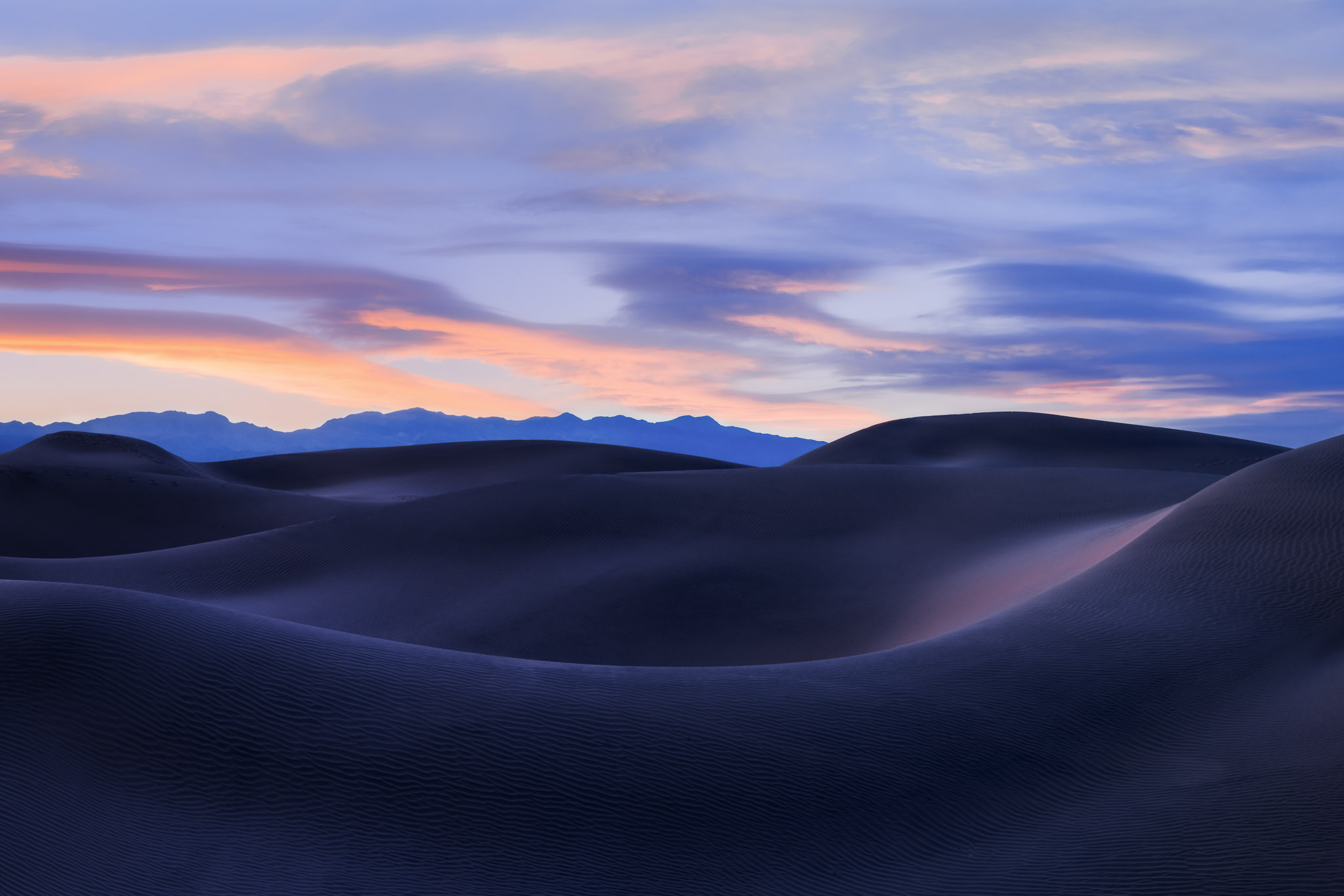 Sand Dunes: Lessons for Photographing One of Nature's Most Dynamic