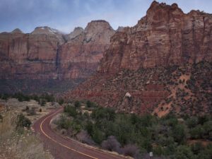 A Trip to Zion National Park