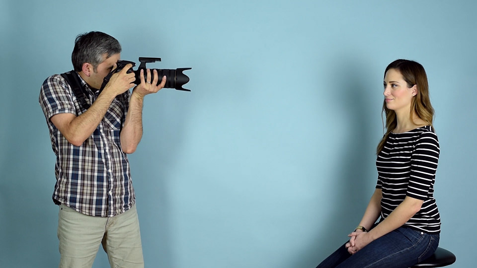 How To Properly Hold A Camera To Get Sharp Photos