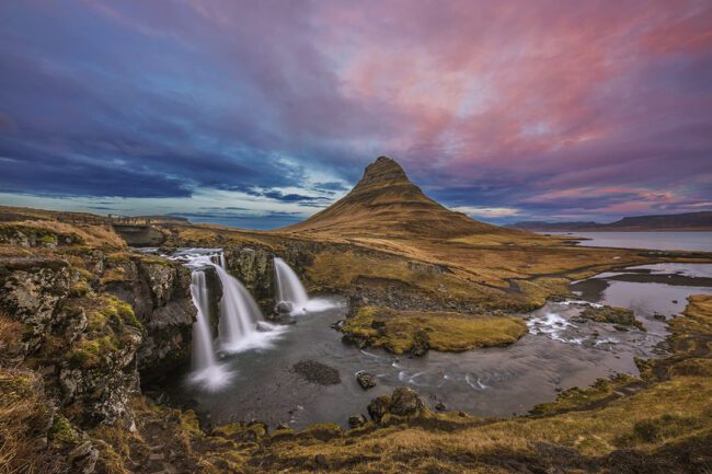 Photographing Iceland Using Ultra Wide-Angle Lenses