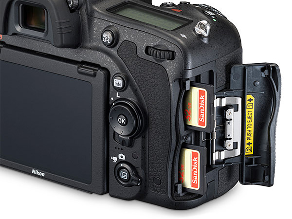 A step-by-step guide to securing the Nikon D750 Wi-Fi - Amateur Photographer