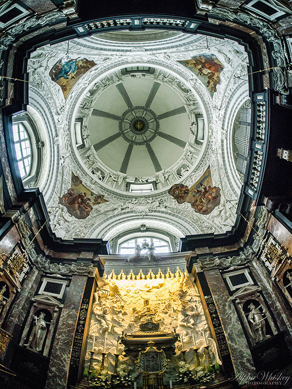 21 Cathedral Dome