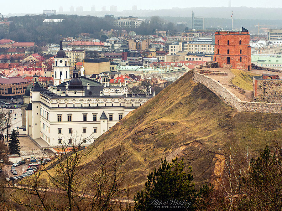 7 Vilnius-View