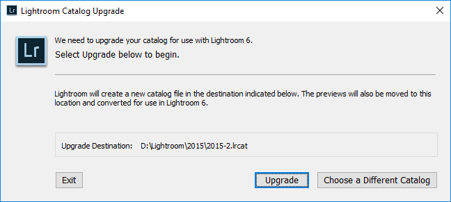 how do i upgrade to lightroom 5.3 from 5.2?