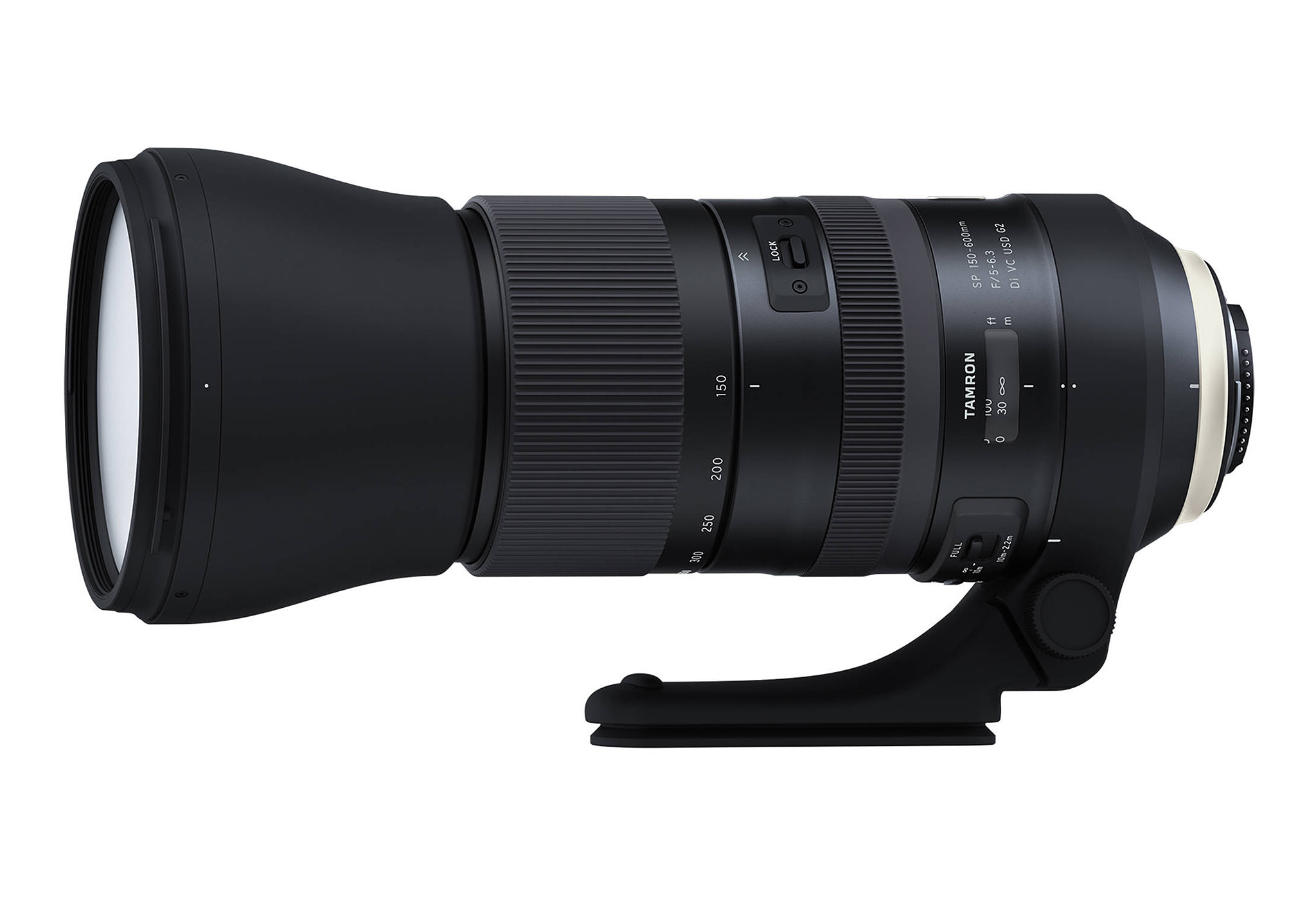 Tamron SP 150-600mm f/5-6.3 G2 Review