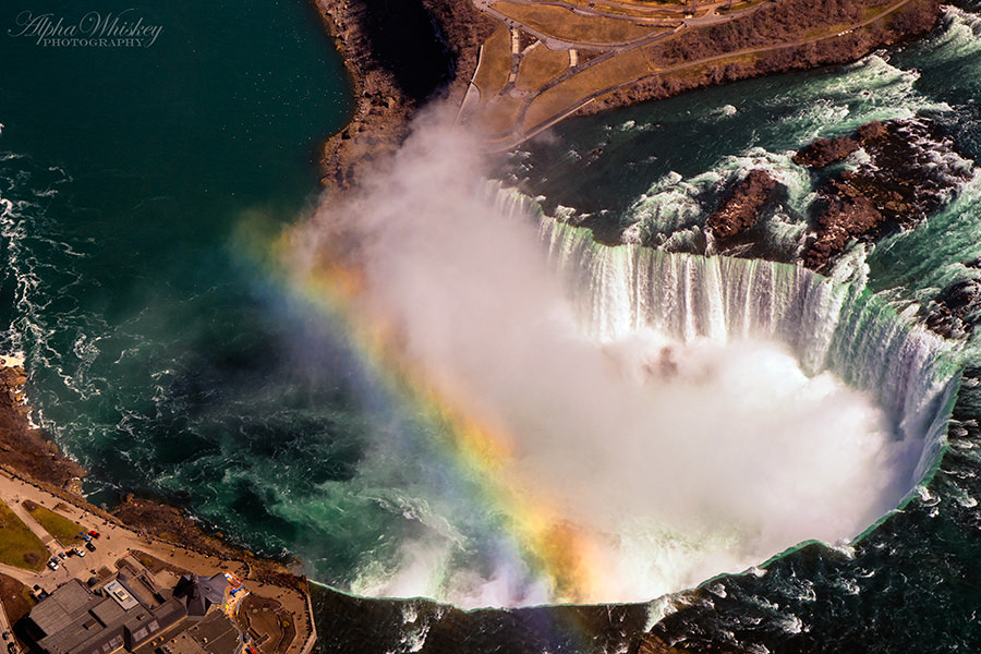 24 Niagara Falls