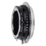 FotodioX Nikon F to Fujifilm G Mount Adapter