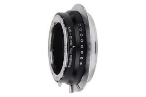 FotodioX Nikon F to Fujifilm G Mount Adapter