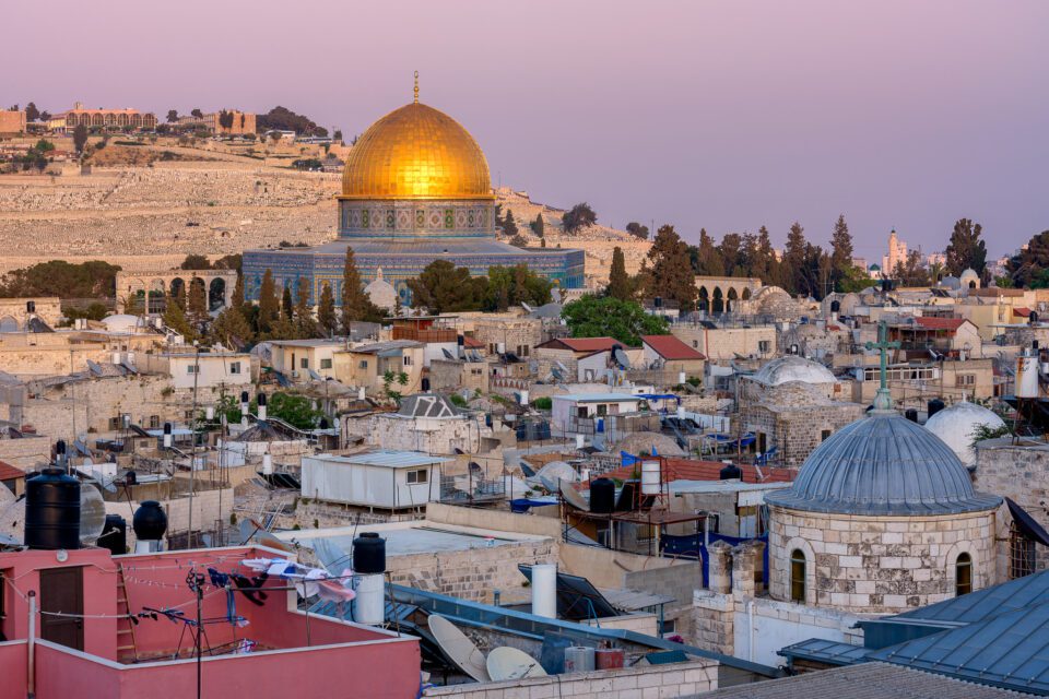 Dome of the Rock