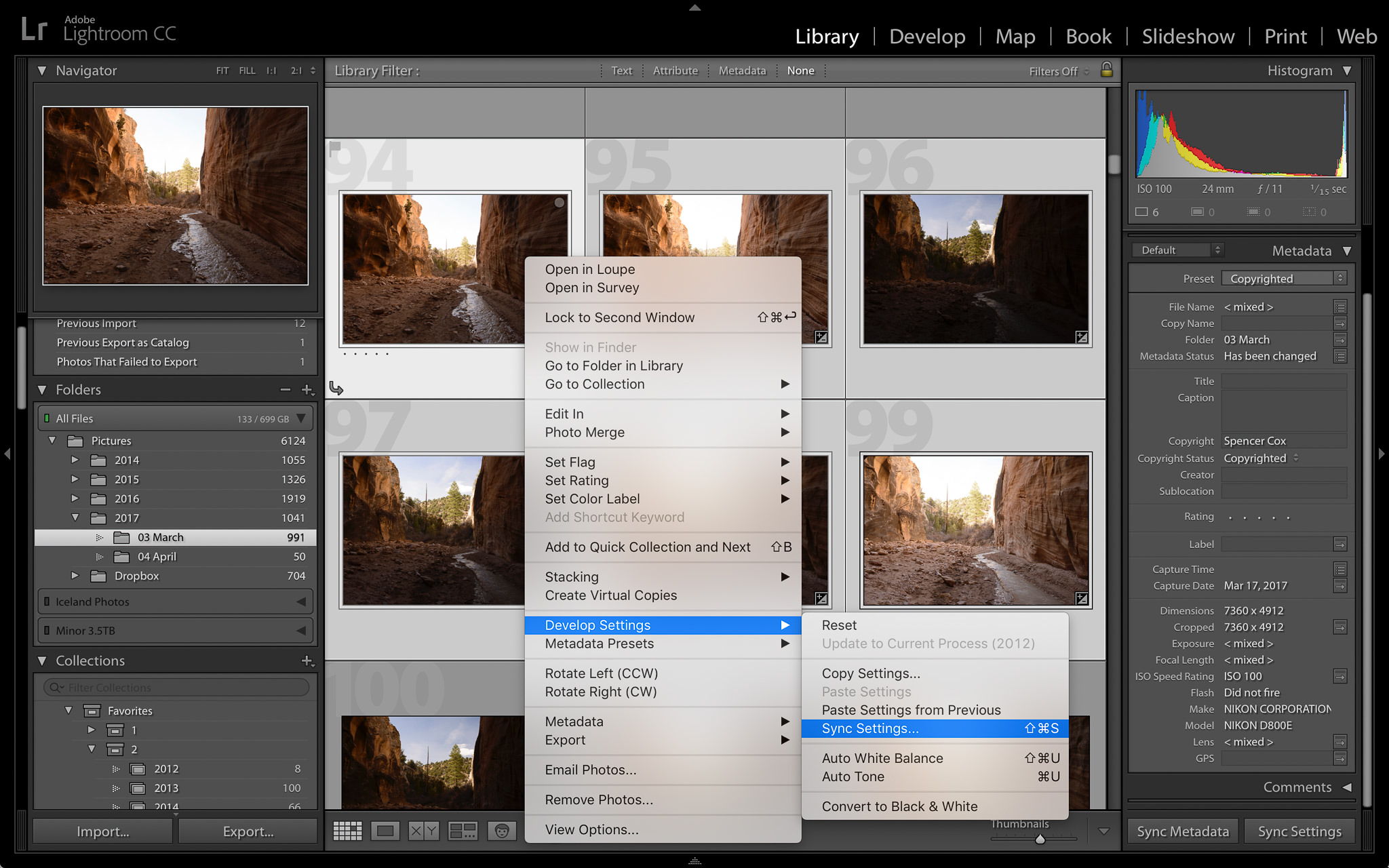 latest version of lightroom classic