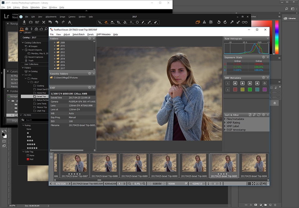 Post-Processing in Lightroom